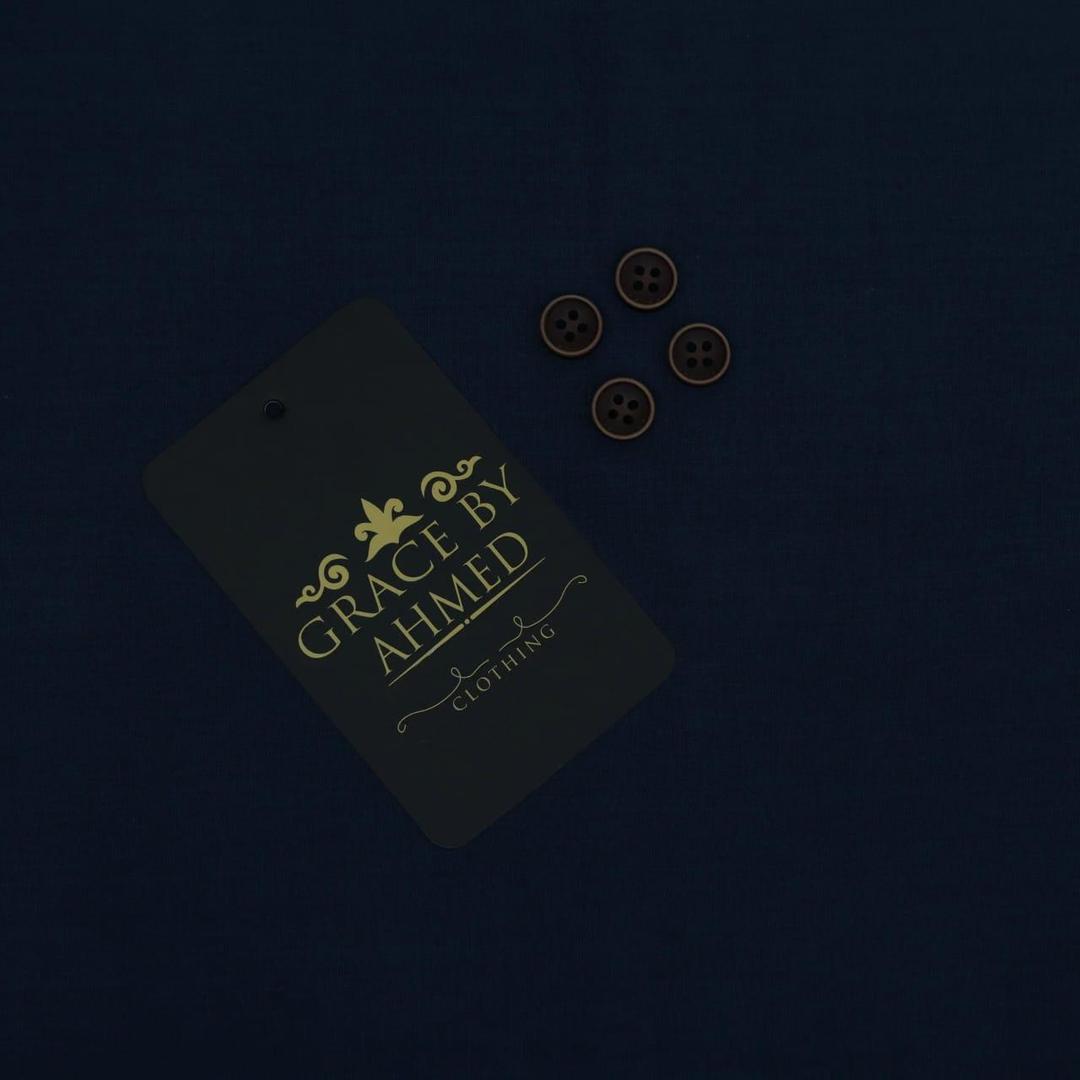 Boski Suit Blue Premium Men All Season