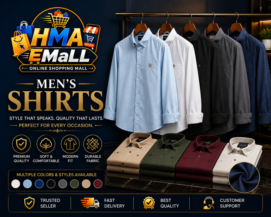 Men's Shirts
