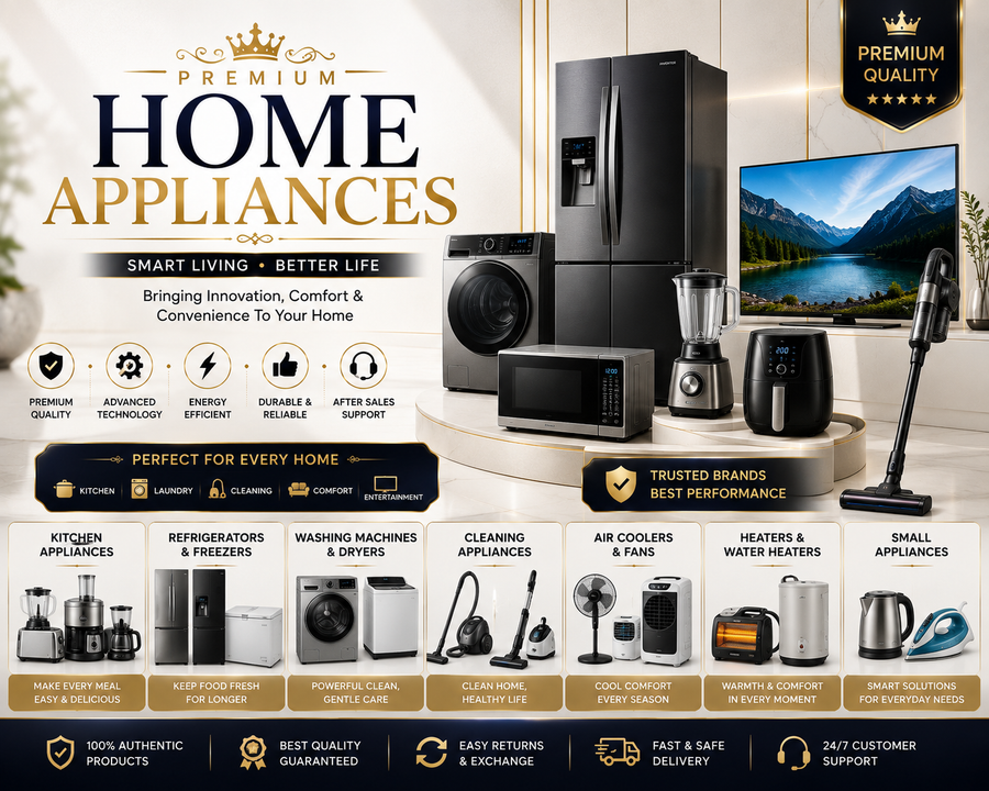 Home Appliances