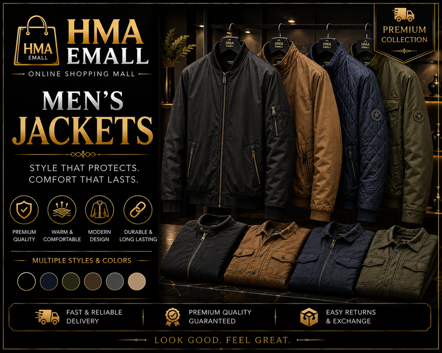 Men's Jackets