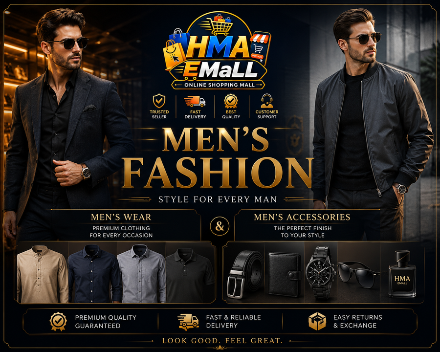 Men's Fashion