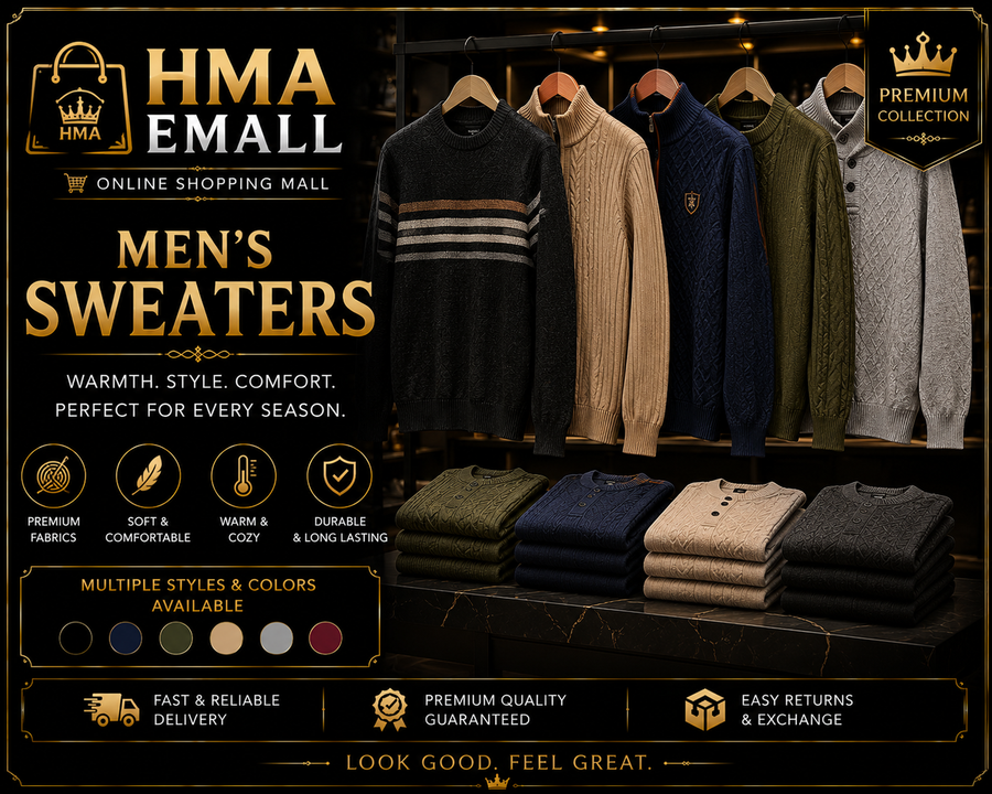 Men's Sweaters