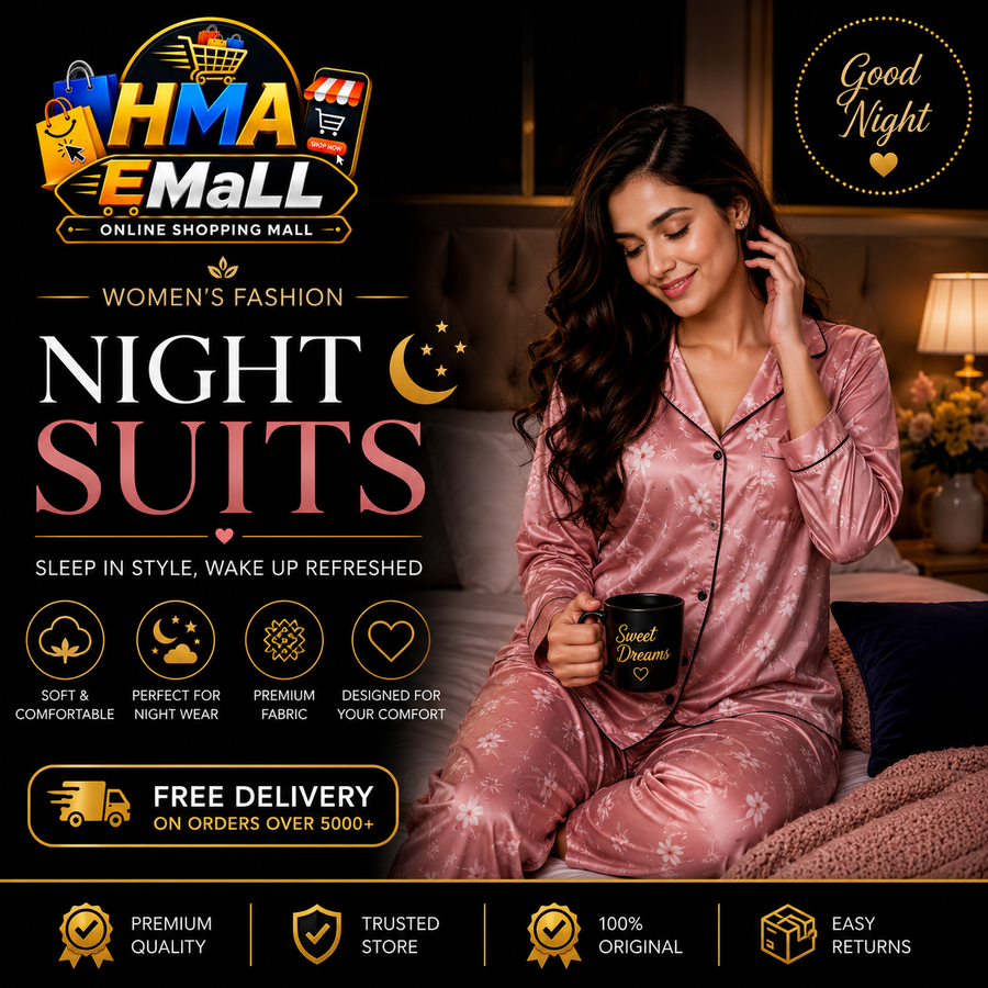Women's Night Suits