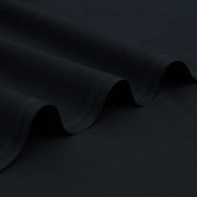 Black Boski Fabric for Men Wedding Office Wear