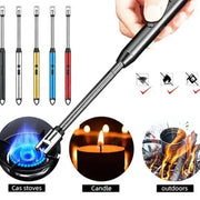 Electric Lighter for Gas Stoves, Candles & Outdoor Fires