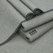 Men's Khaddar Unstitched Grey Suit – Winter Wear