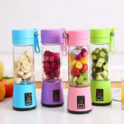 Rechargeable Mini Food Blender ABS Portable
