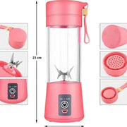 Rechargeable Mini Food Blender ABS Portable