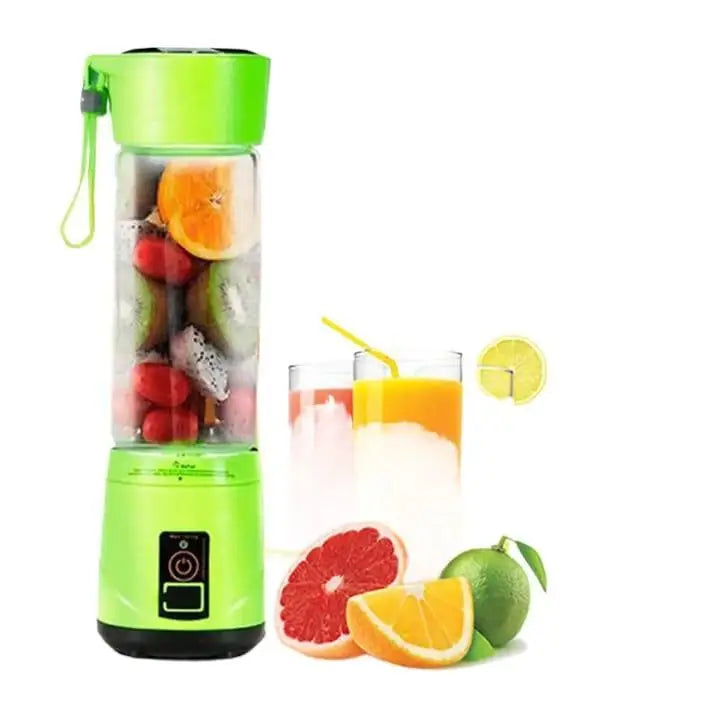 Rechargeable Mini Food Blender ABS Portable