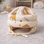 Baby Safety Bumper Helmet – Ultra-Light Anti-Collision Head Protection Guard Hat