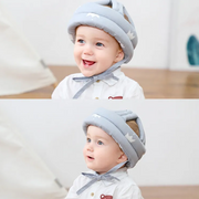 Baby Safety Bumper Helmet – Ultra-Light Anti-Collision Head Protection Guard Hat