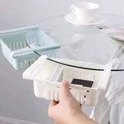 Adjustable Stretchable Fridge Storage Basket