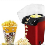 Popcorn Machine Maker High-Performance Electric Mini Popcorn Maker Machine