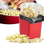 Popcorn Machine Maker High-Performance Electric Mini Popcorn Maker Machine