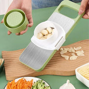 5 In 1 Manual Vegetable Slicer Cutter
