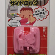 Kitchen Fridge Lock & Keys safety for kids