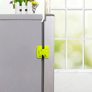 Kitchen Fridge Lock & Keys safety for kids