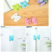 Kitchen Fridge Lock & Keys safety for kids