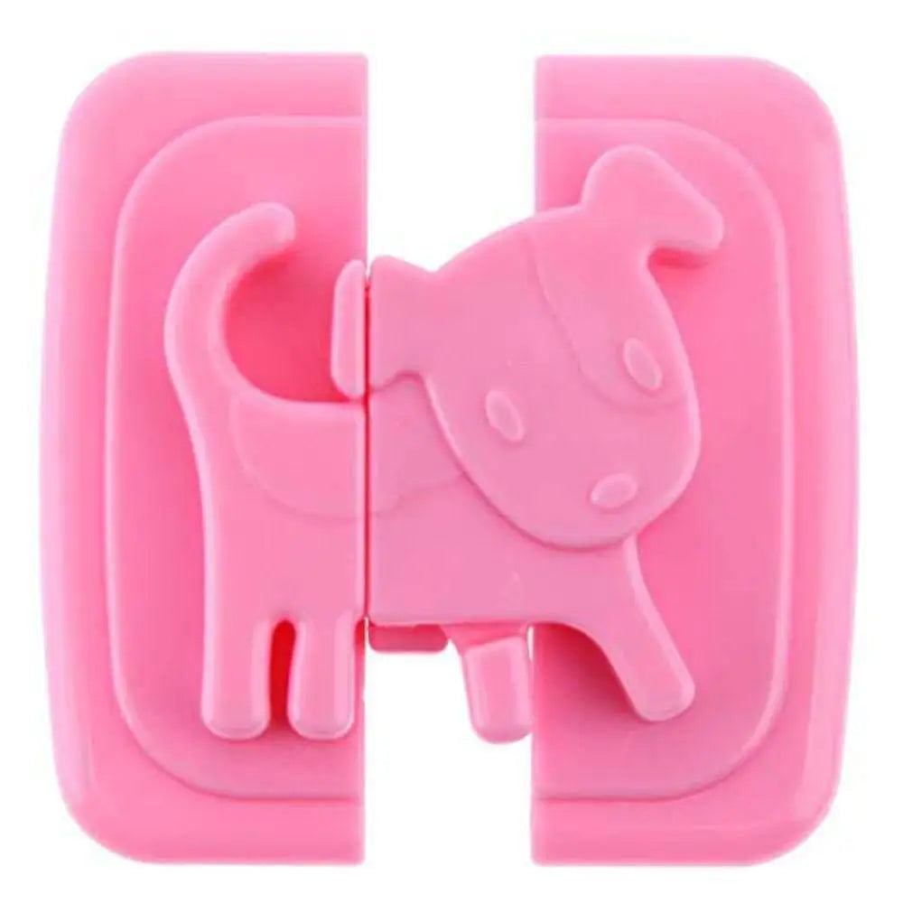 Kitchen Fridge Lock & Keys safety for kids