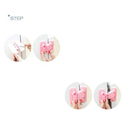 Kitchen Fridge Lock & Keys safety for kids