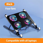 Folding Laptop Cooling Pad