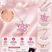 Silver Plated Adjustable Necklace for Men Women