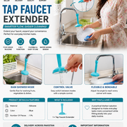 Tap Faucet Extender